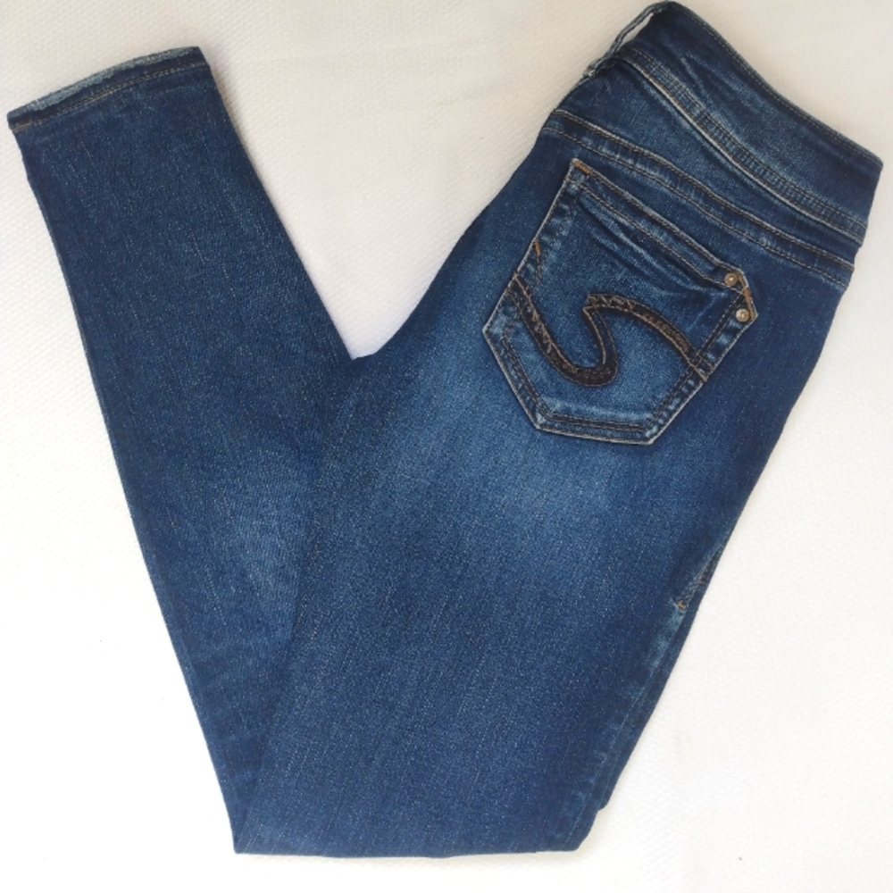 Silver*Suki*SuperSkinny
